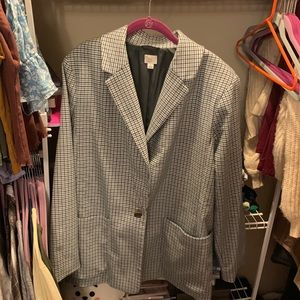 Blazer from Target. Has never been worn before.